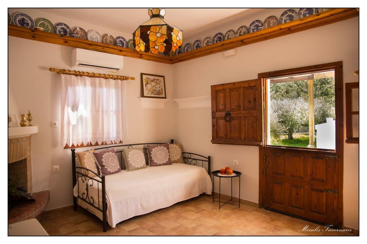 فيلا Liodentro House كارباثوس المظهر الخارجي الصورة
