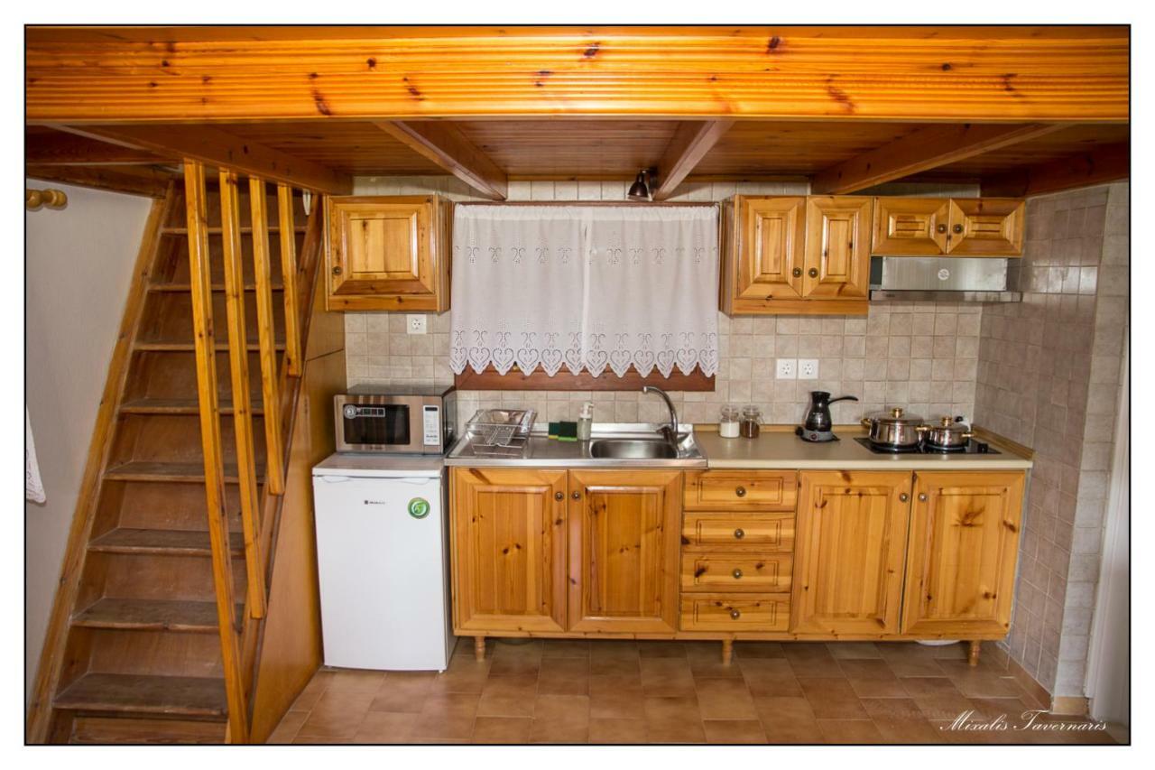 فيلا Liodentro House كارباثوس المظهر الخارجي الصورة