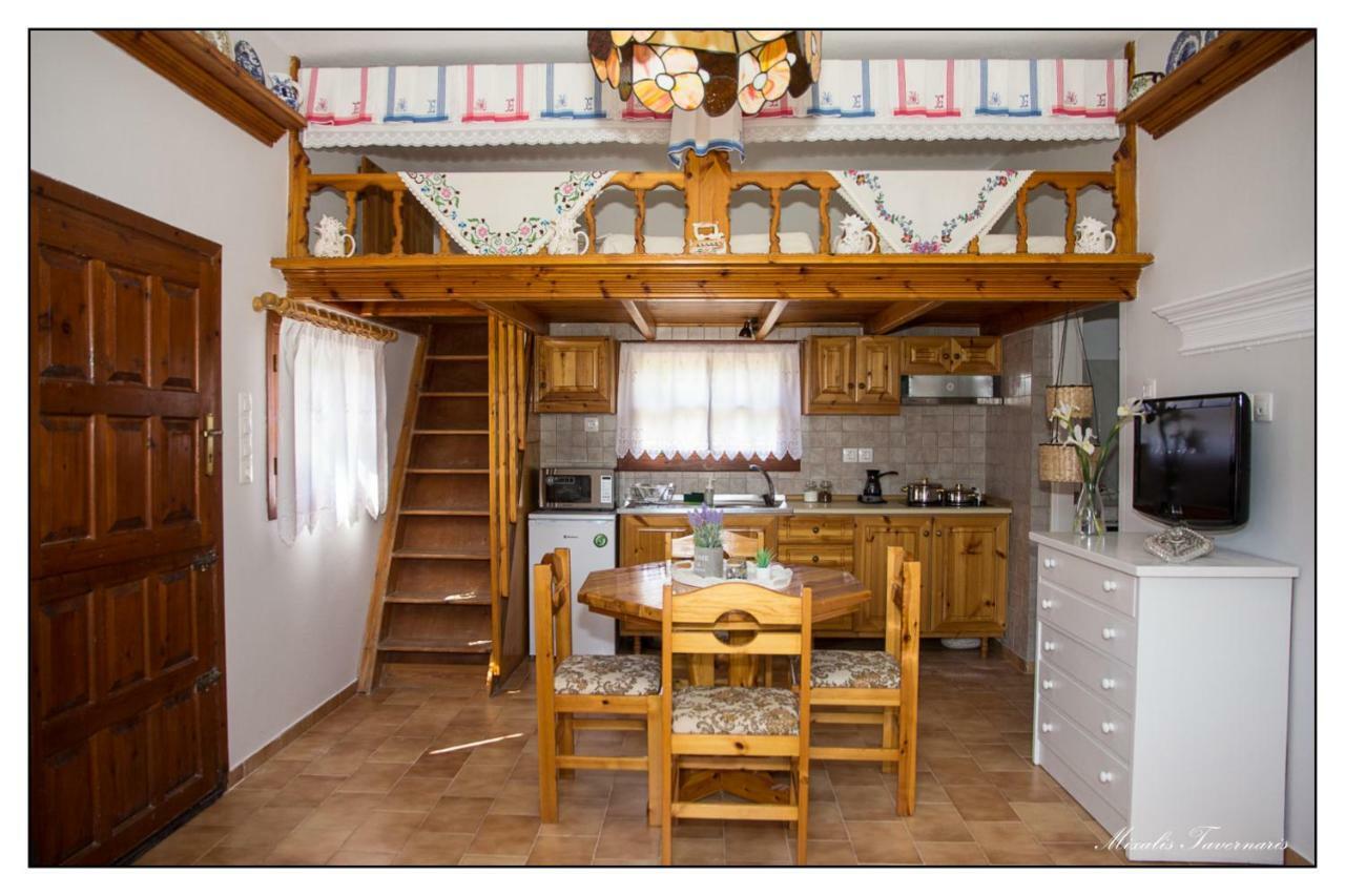فيلا Liodentro House كارباثوس المظهر الخارجي الصورة